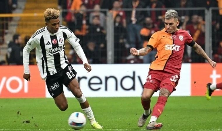 Beşiktaş'ın yüzü Galatasaray deplasmanında gülmüyor!