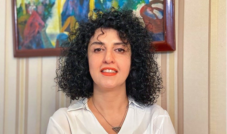 İranlı aktivist Narges Mohammadi'ye 'ek hapis cezası' iddiası