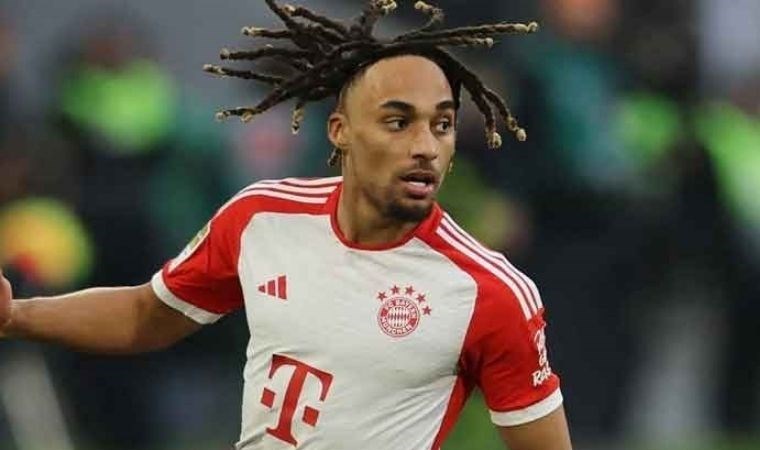 Bayern Münih'te Sacha Boey geri dönüyor