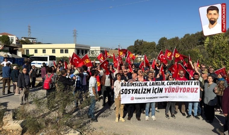 Kaçak tarikat yurduna polis kalkanı