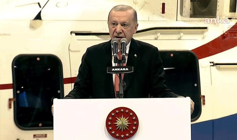 Erdoğan: 'Teröristlere nefes aldırmıyoruz'