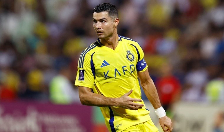 Ronaldo penaltı kaçırdı: Al Nassr Kral Kupası'na veda etti!