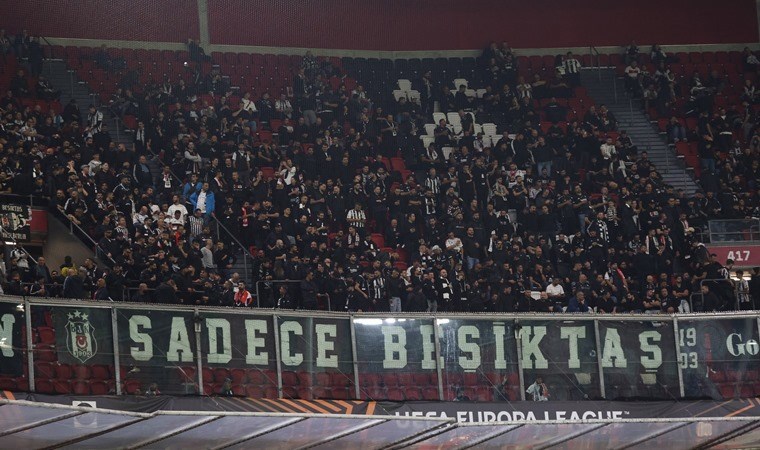 Beşiktaş'a deplasman yasağı: Siyah-beyazlı kulüpten açıklama!