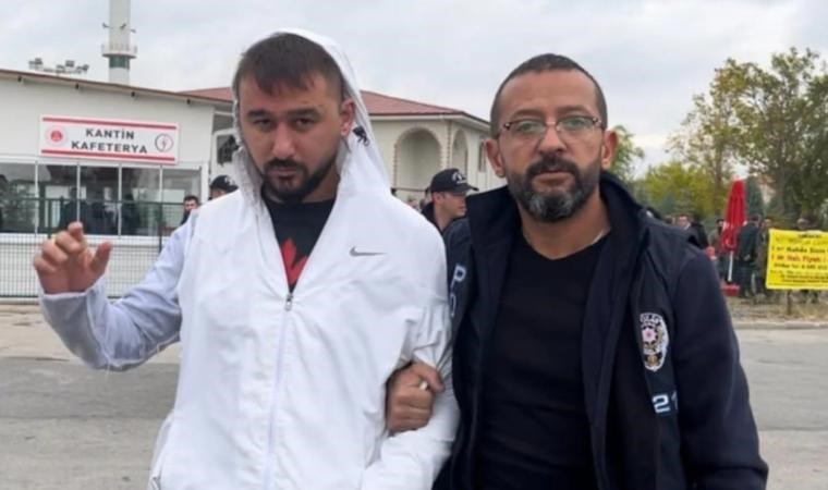 Sinan Ateş'in ailesine saldıran kişi 'kadına karşı basit yaralama' suçundan tutuklandı