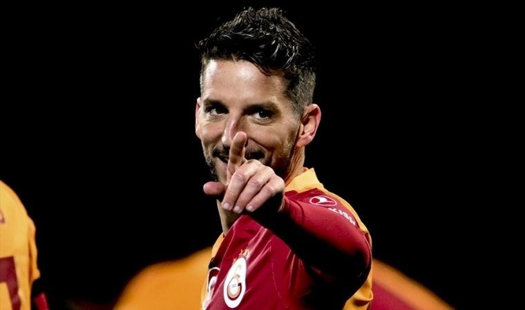 Dries Mertens: 