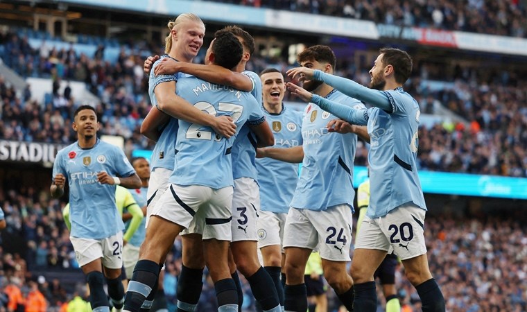 Crystal Palace - Manchester City maçı ne zaman, saat kaçta, hangi kanalda?