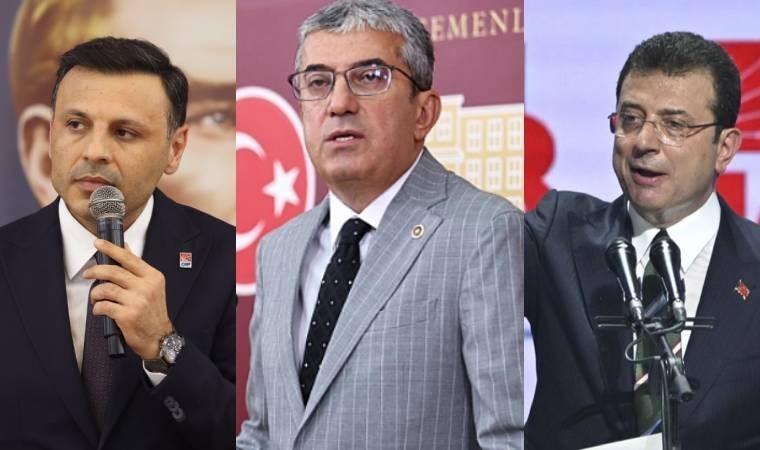 CHP'li isimlerden 'Ahmet Özer' tepkisi!