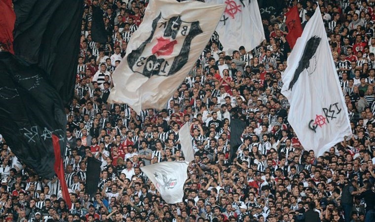 Beşiktaş çArşı'dan yürüyüş kararı: 'Siyah günlere inat...'