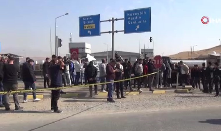 Şırnak'ta kamyon ile motosikletli çarpıştı: 1 ölü