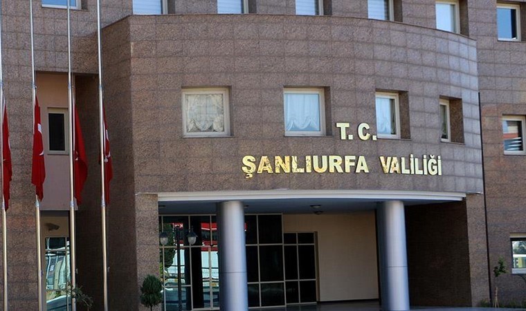 Şanlıurfa'da gösteri ve yürüyüşler 2 gün yasaklandı