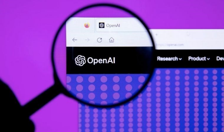 OpenAI Türkiye'deki kullanıcılara bilgilendirme mesajı gönderdi