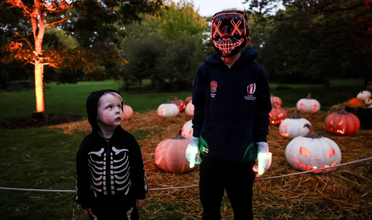 C﻿adılar Bayramı (Halloween) neden kutlanıyor?