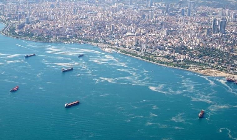 Marmara Denizi için kritik uyarı: Patlamalar yaşanabilir!