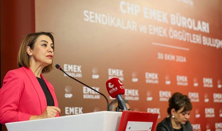 CHP Emek Büroları: Emeğin Sesini Siyasetin Gündemi Yapacağız!