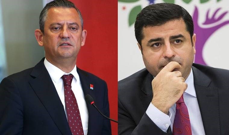 Yurttaşlar Özel'in Demirtaş ziyaretini nasıl karşıladı?