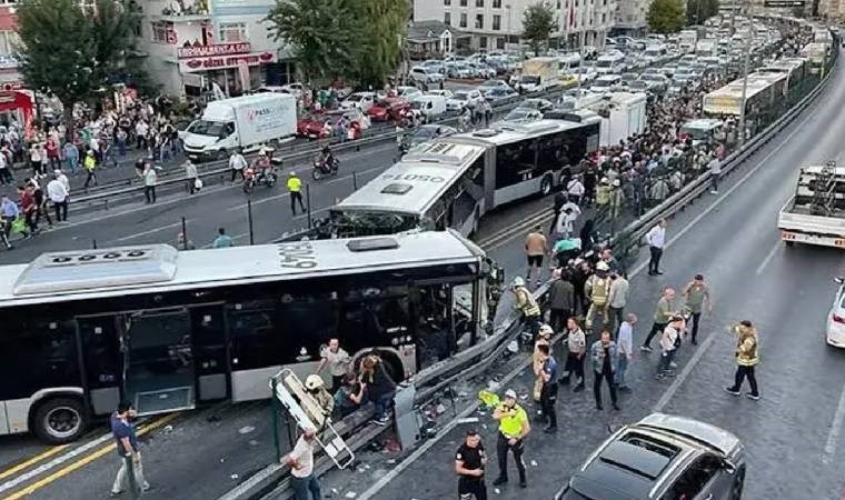 1 kişi ölmüş, 51 kişi yaralanmıştı... Metrobüs kazasında istenen cezalar belli oldu!