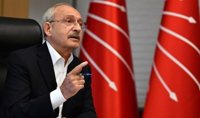 Kılıçdaroğlu, 'kurtuluşun tek yolu' dedi, 'Sine-i Millet' çağrısı yaptı