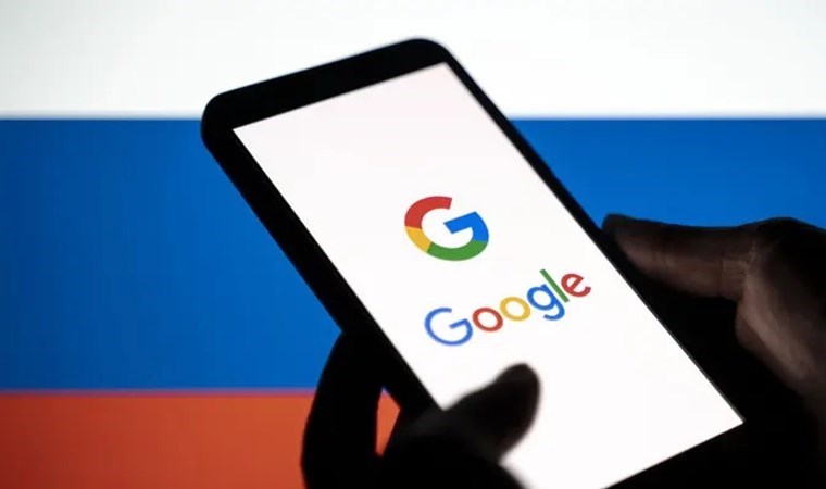 Rusya'dan Google'a dünya ekonomisinden büyük ceza: Ödeme imkânsız seviyede