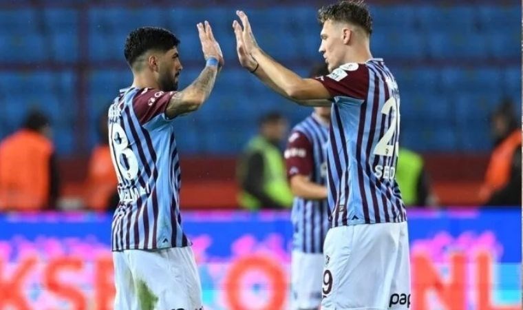 Trabzonspor'da Fenerbahçe maçı öncesi sakatlık!