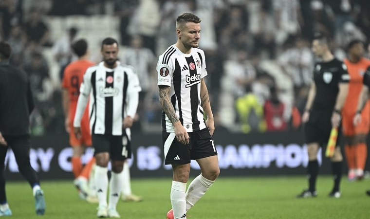 Spor yazarları, Beşiktaş - Eintracht Frankfurt maçını kaleme aldı: 'Bu seviyede kaliteye ihtiyaç var'