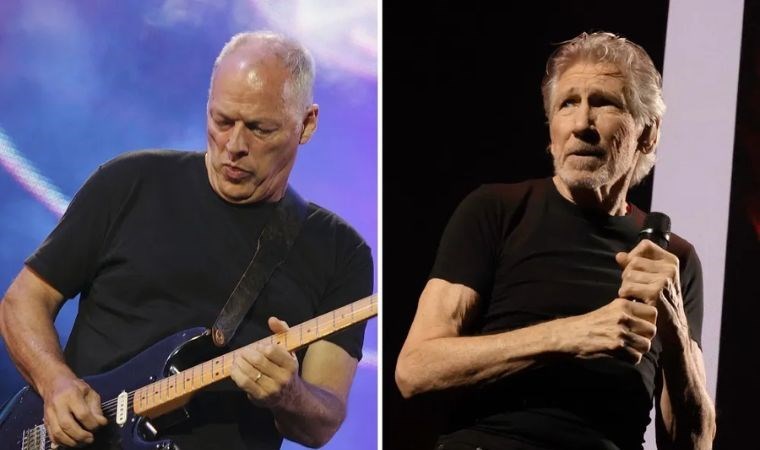 Pink Floyd'da ayrılık kesinleşti: Gilmour, Waters'la sahneye çıkmayı reddetti