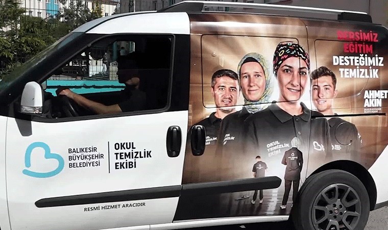 İlçe Milli Eğitim Müdürlüğü’nden okul müdürlerine talimat: 'Büyükşehir’den temizlik desteği istemeyin'