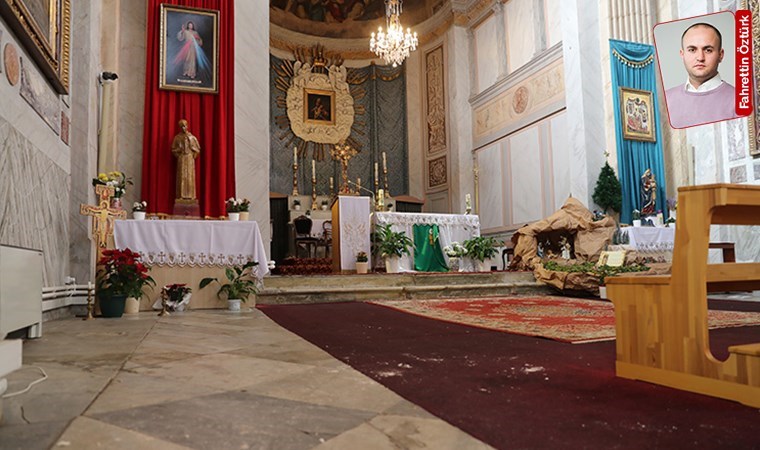 Santa Maria Kilisesi'ne silahlı saldırı soruşturmasında yeni gelişme:  İddianame kabul edildi