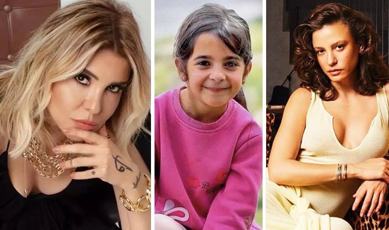 Gülben Ergen'den Serenay Sarıkaya'ya 'Narin Güran' tepkisi