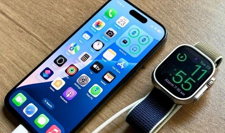 Apple'dan akıllı saat ve iPhone'lar için yeni güncelleme