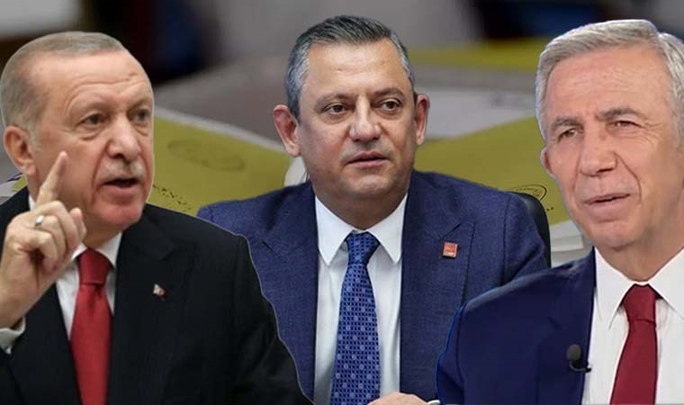 Araştırma şirketinden 'alternatif' anket: 'İmamoğlu'nun yasaklı olması halinde...'