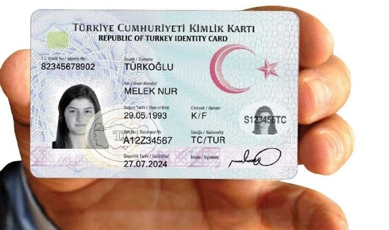 Kimlik numaranızı nasıl ezberliyorsunuz? T.C. kimlik numaranızı ezberleme yönteminiz zeka türünüzü gösteriyor!