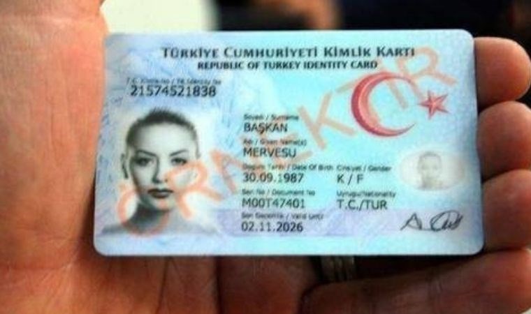 Kimlik numaranızı nasıl ezberliyorsunuz? T.C. kimlik numaranızı ezberleme yönteminiz zeka türünüzü gösteriyor!