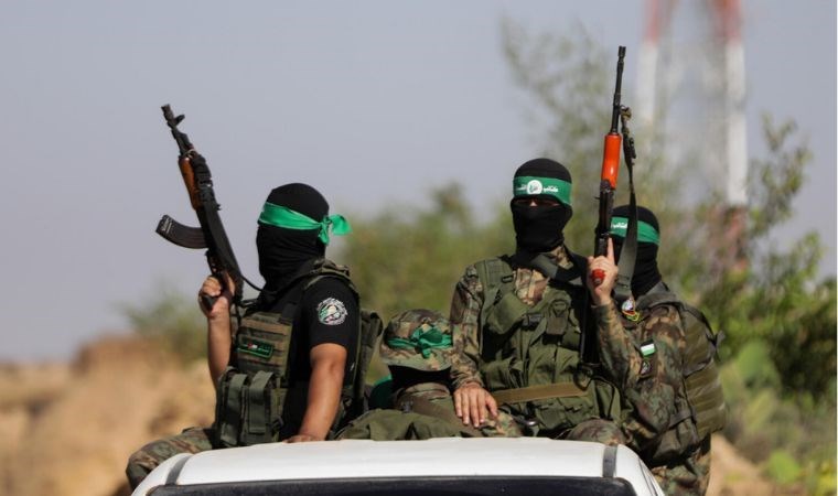 Hamas'ın askeri lideri Said Atallah öldürüldü