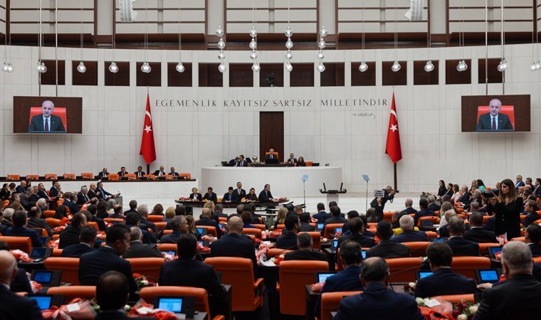 TBMM Başkanı Numan Kurtulmuş canlı yayında açıkladı: Fidan ve Güler 'İsrail tehdidi' için bilgilendirecek