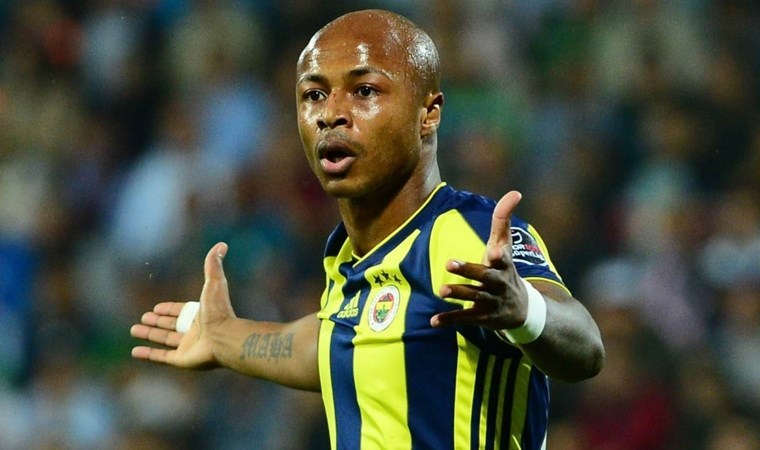 Andre Ayew'in yeni takımı belli oldu