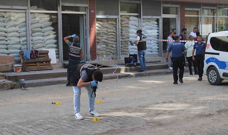 Ordu'da iş yerine silahlı saldırı: İş yeri sahipleri de karşılık verdi