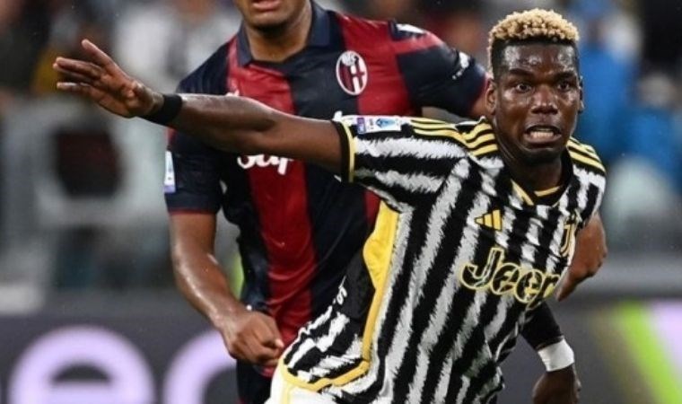 Juventus'tan flaş Paul Pogba açıklaması! 'Harika bir oyuncuydu ama...'