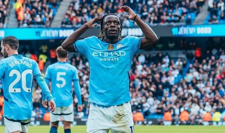 Manchester City, Fulham karşısında kazanmasını bildi!