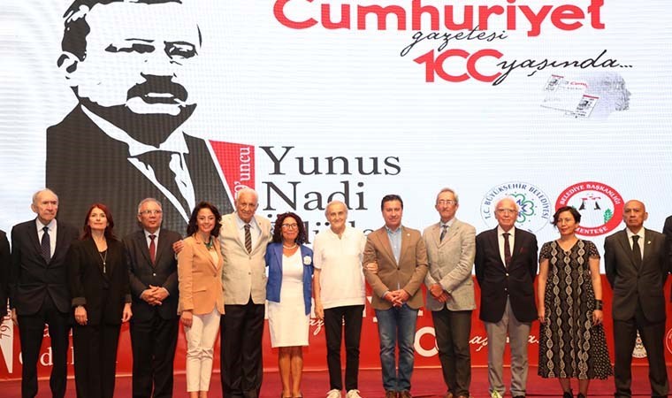 79. Yunus Nadi Ödülleri Muğla'da sahiplerini buldu: 'Muğla'nın Kuvayı Milliyeci evladı Yunus Nadi'