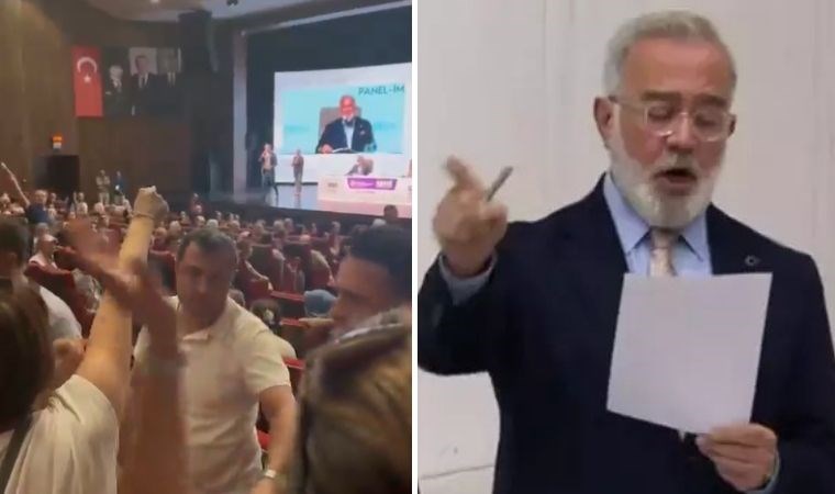 'Katliam yasasını' hazırlamıştı: Hayvanseverlerden AKP'li Bahadır Yenişehirlioğlu'na protesto!