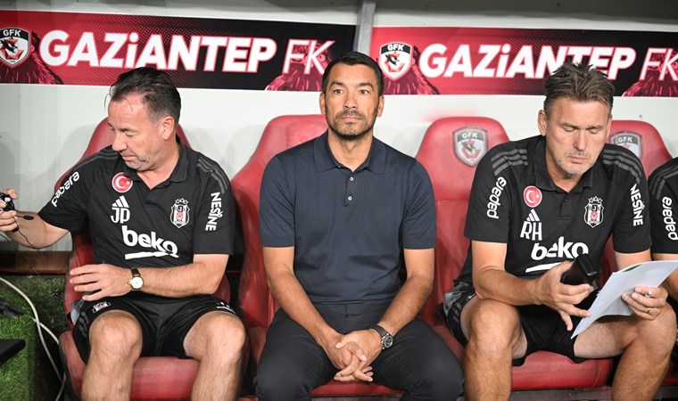 Spor yazarları Gaziantep FK - Beşiktaş maçını değerlendirdi: 'Bu kayıp Bronckhorst’a yazar'