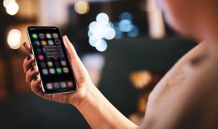 iPhone'a uzun zamandır beklenen bir mod gelebilir