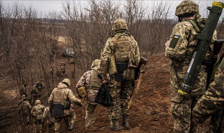 Ukrayna ordusu açıkladı: En sıcak çatışmalar nerede yaşanıyor?