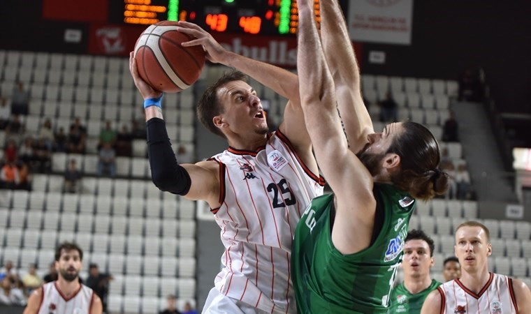 Manisa Basket, mağlubiyetle başladı!