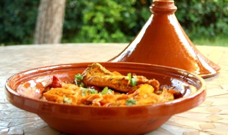 Fas mutfağının ikonu: Tajine tarifi