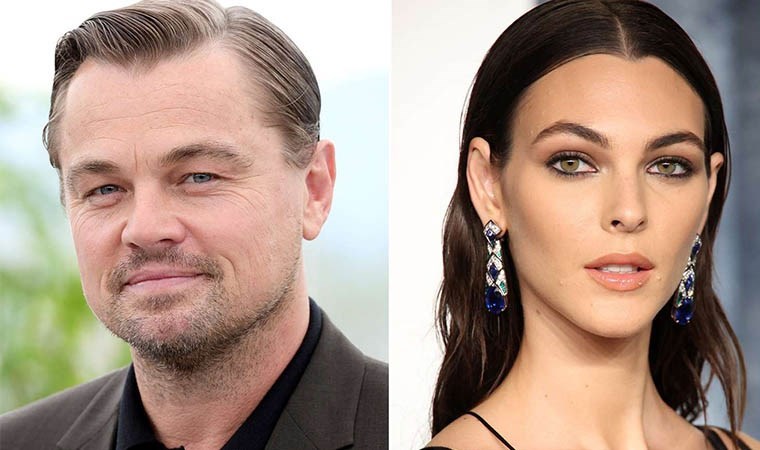 Leonardo DiCaprio ve Vittoria Ceretti ilişkisini bir adım öteye taşıdı: Ailelerle akşam yemeği