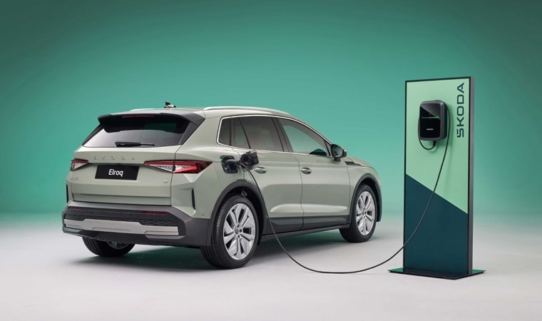 Skoda Elroq ile C-SUV segmentinde elektrikli dönüşüm: Yeni model 2025'te Türkiye'de