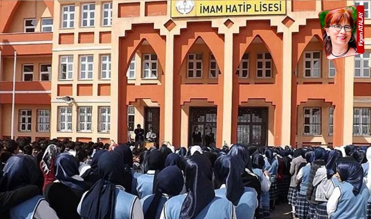 İktidarın planlı şekilde yaygınlaştırdığı imam hatip okullarında öğrenci sayısı sürekli azalıyor   İktidarın desteklediği okullara öğrencinin ilgisi azaldı