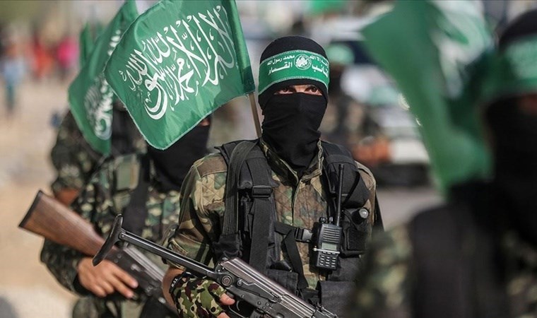 Hamas'tan İsrail çıkışı: Kötülüğün ve istikrarsızlığın kaynağı