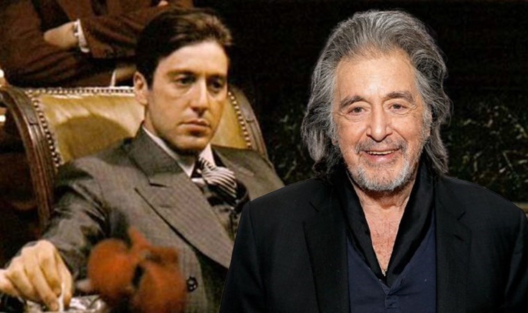 Al Pacino ölümden döndüğü anları anlattı: 'Öldüğümü sandım, yaşamayı başardım'